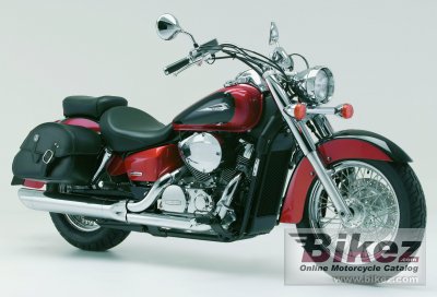 2006 Honda VT 750 C4 Shadow photo